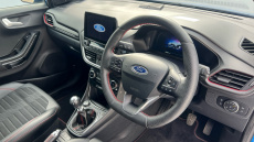 Ford Puma 1.0 EcoBoost Hybrid mHEV ST-Line X 5dr Petrol Hatchback
